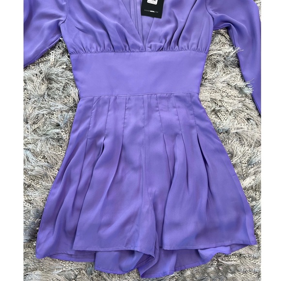 Fashion Nova Romper - Picture 3 of 5